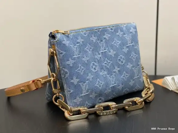 AAA Pruses Bags COUSSIN VUITTON BB LOUIS 0702